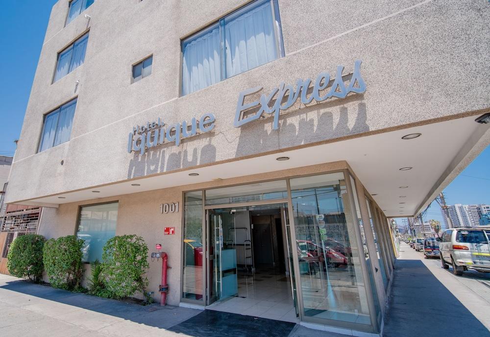 Hotel Gavina Express Iquique Esterno foto