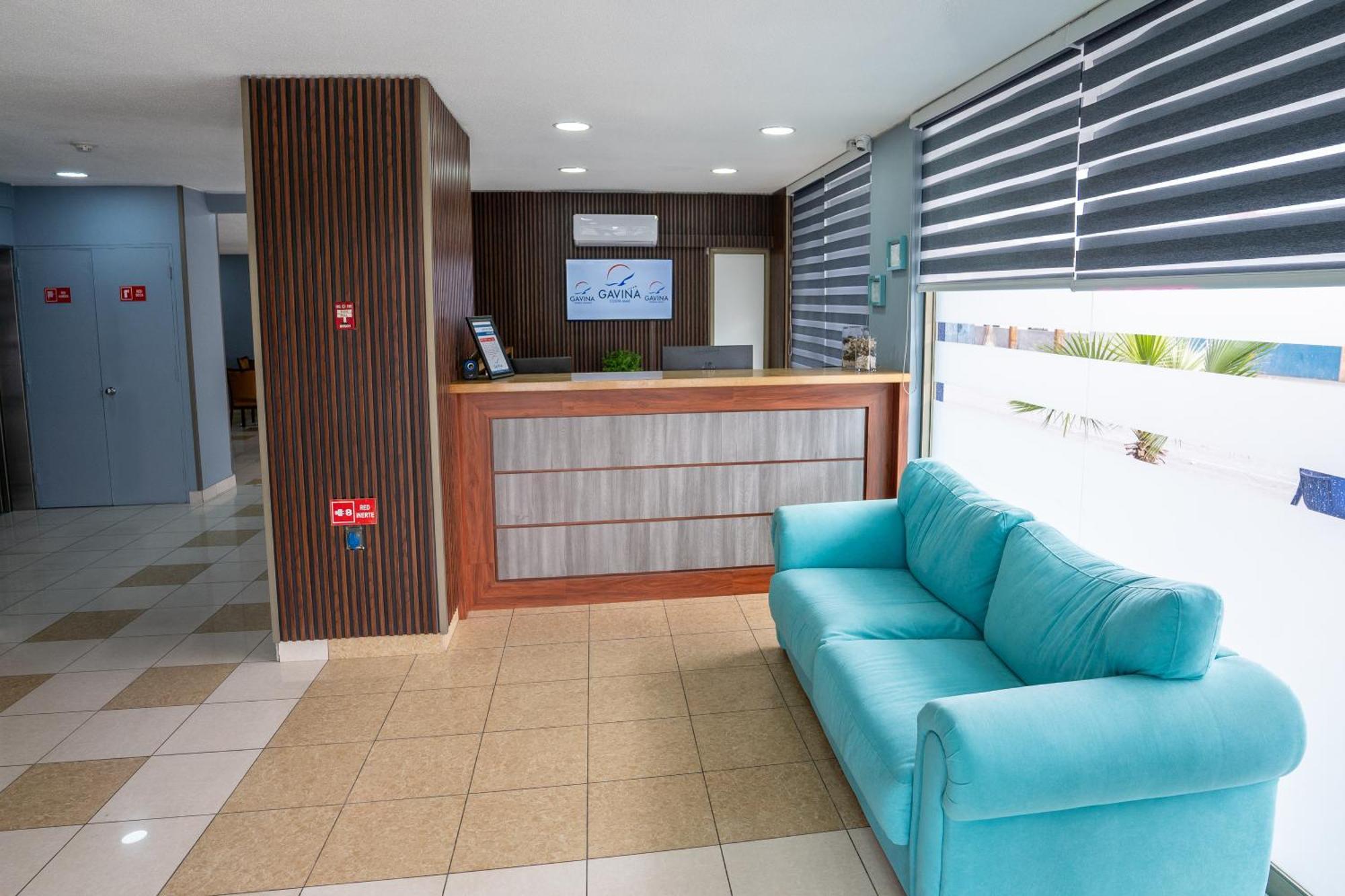 Hotel Gavina Express Iquique Esterno foto