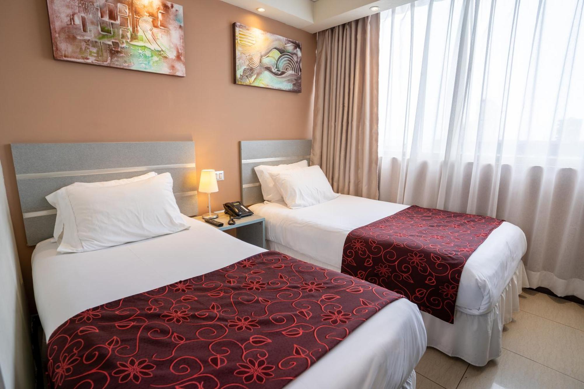 Hotel Gavina Express Iquique Esterno foto
