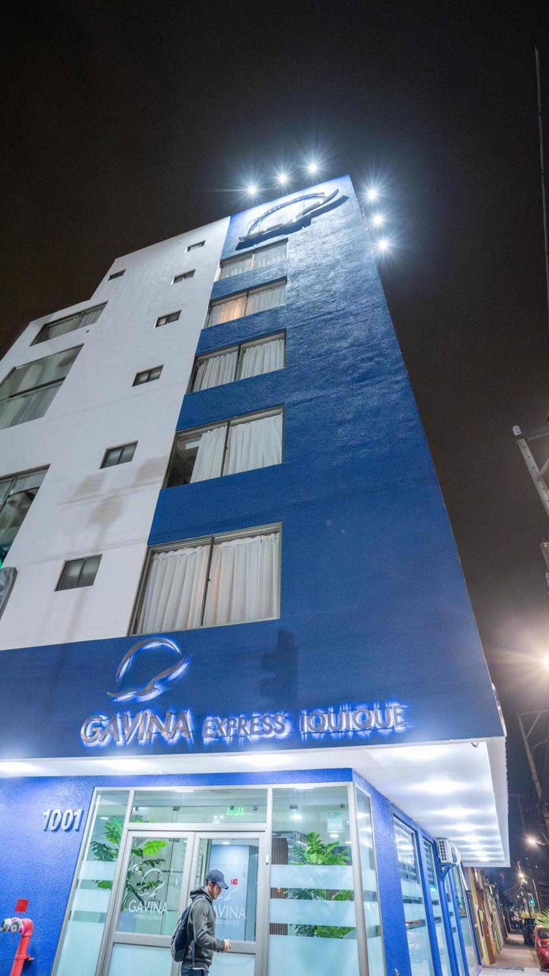 Hotel Gavina Express Iquique Esterno foto