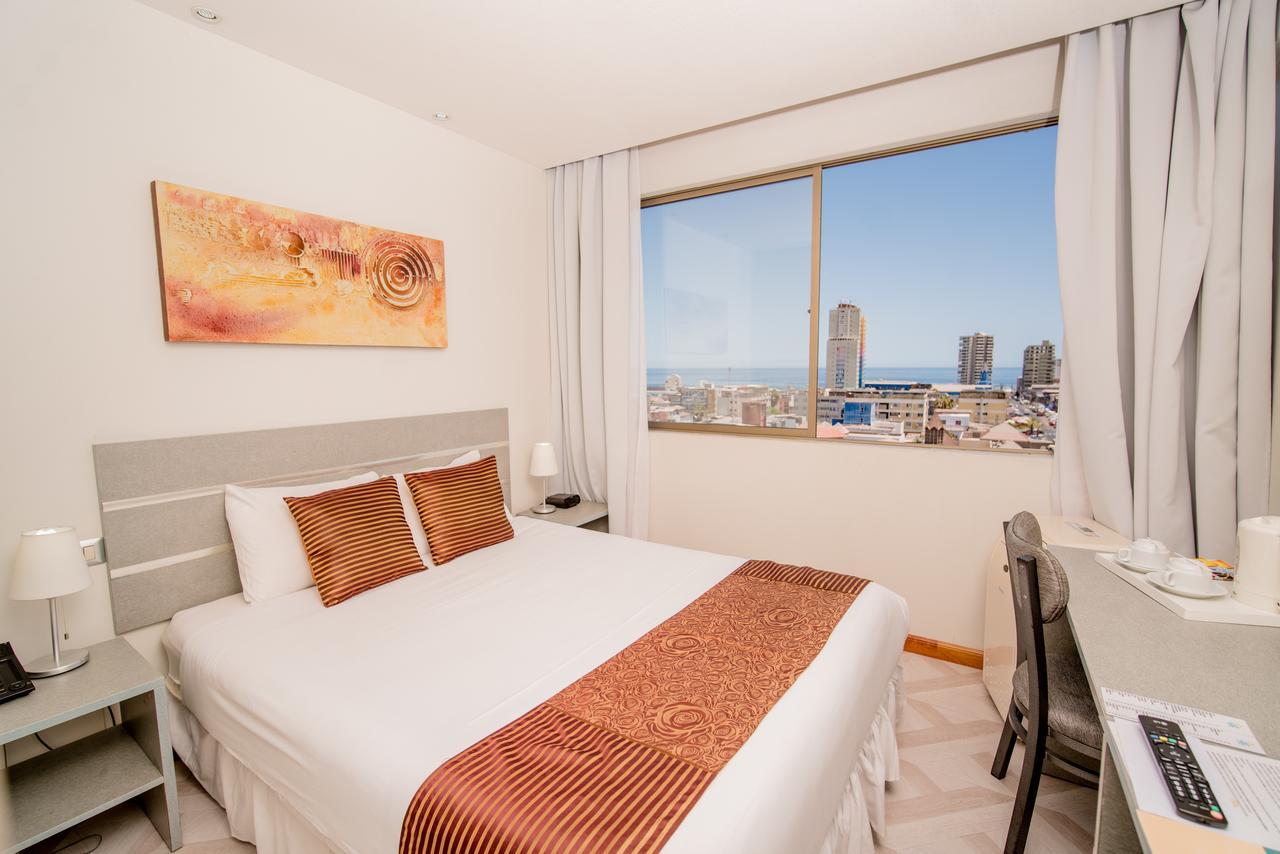 Hotel Gavina Express Iquique Esterno foto