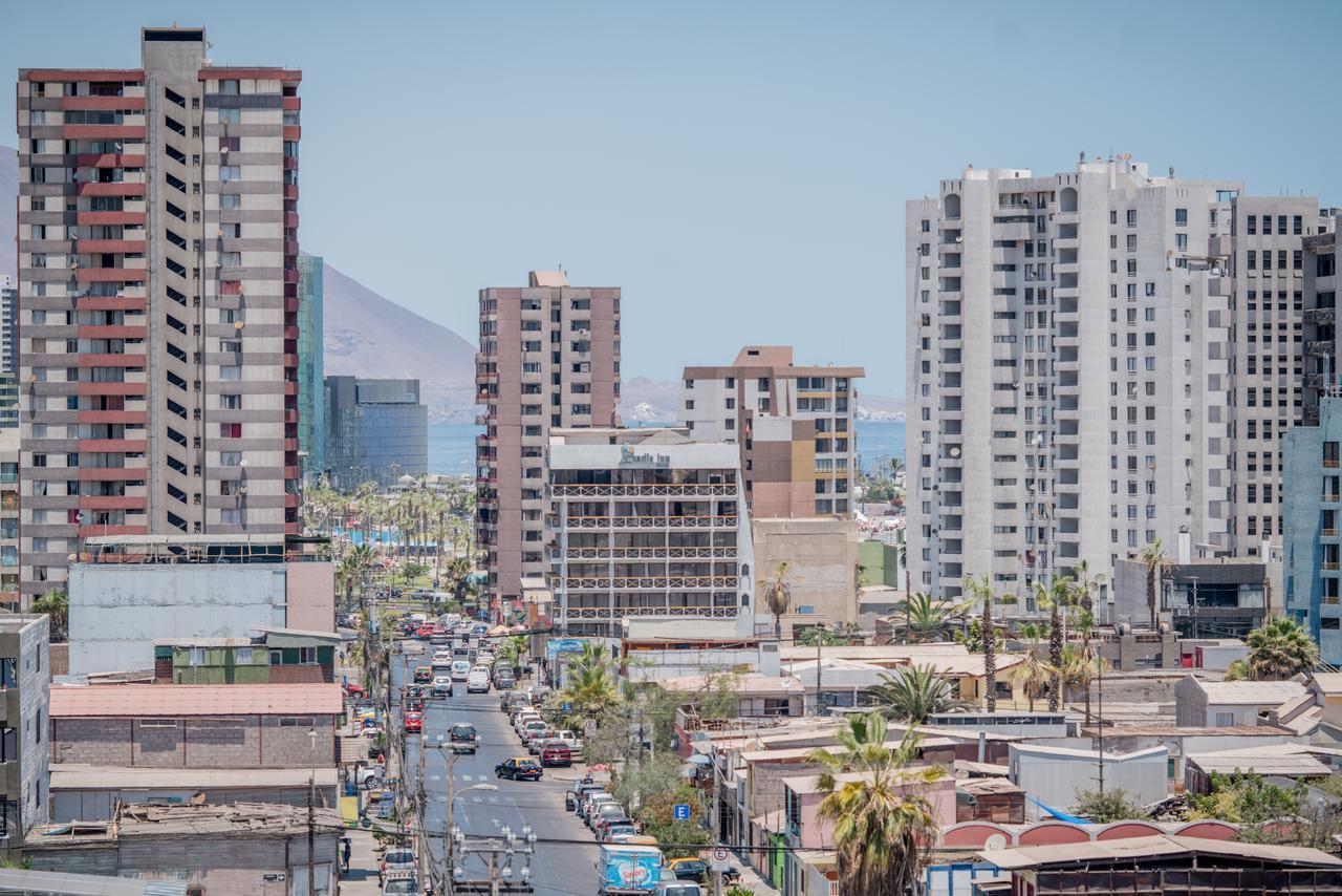 Hotel Gavina Express Iquique Esterno foto
