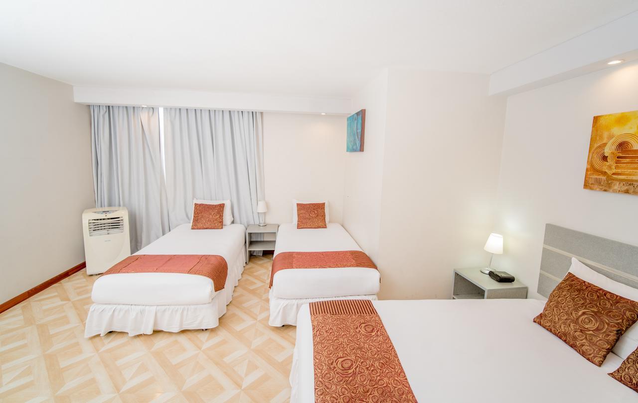 Hotel Gavina Express Iquique Esterno foto