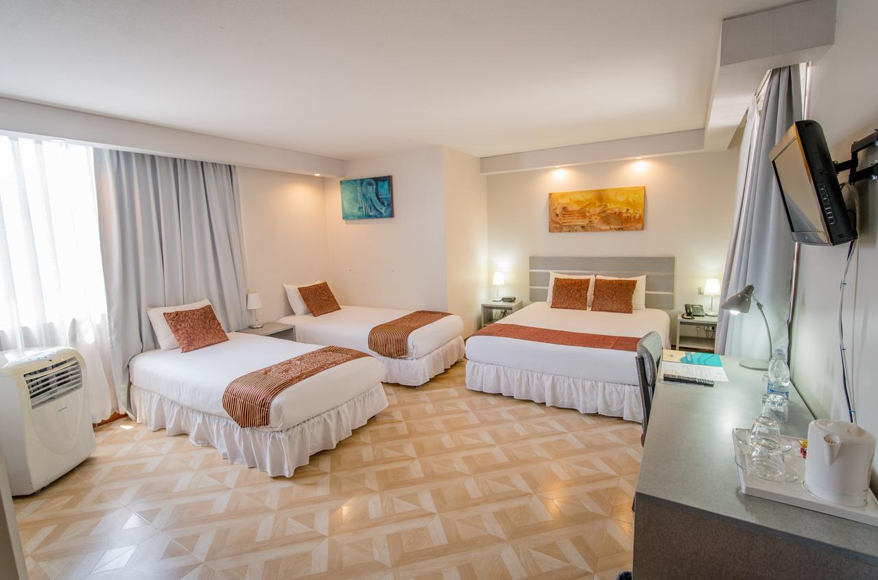 Hotel Gavina Express Iquique Esterno foto