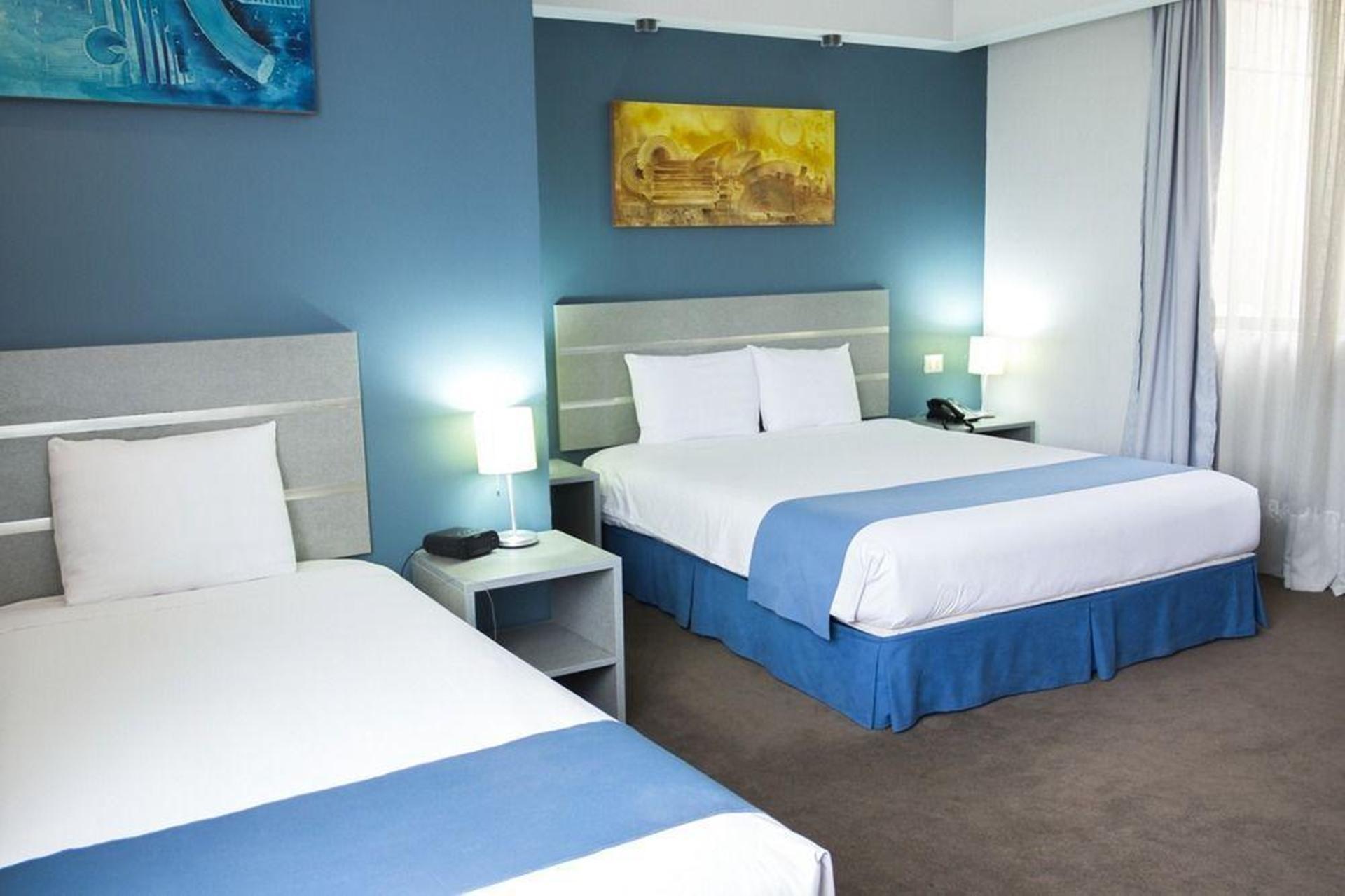 Hotel Gavina Express Iquique Esterno foto