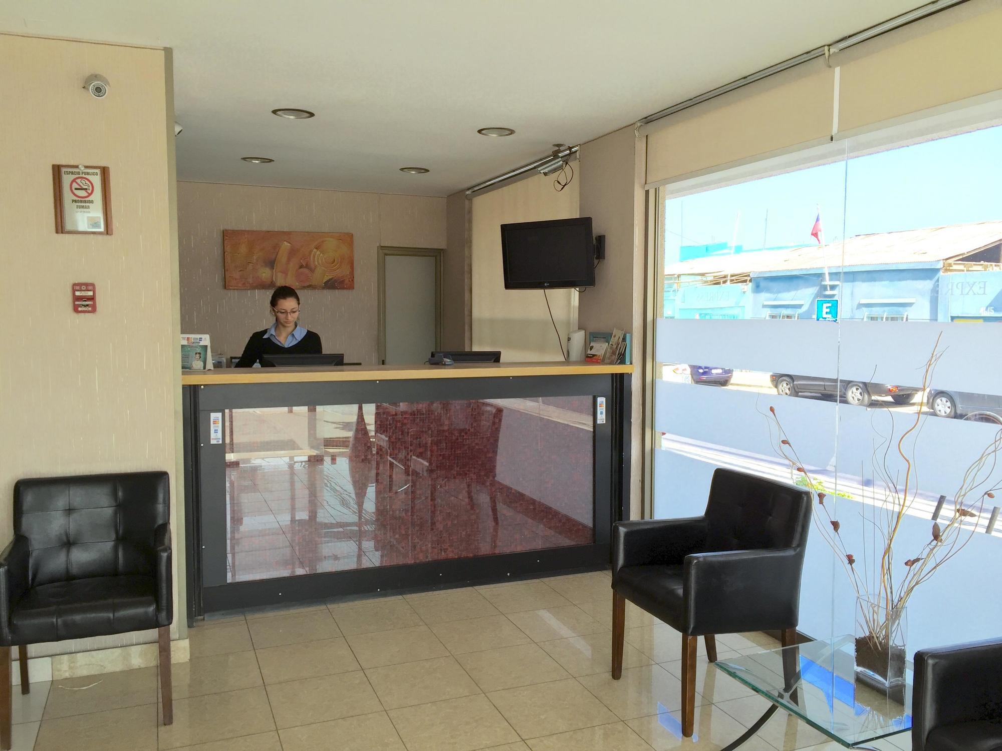 Hotel Gavina Express Iquique Esterno foto