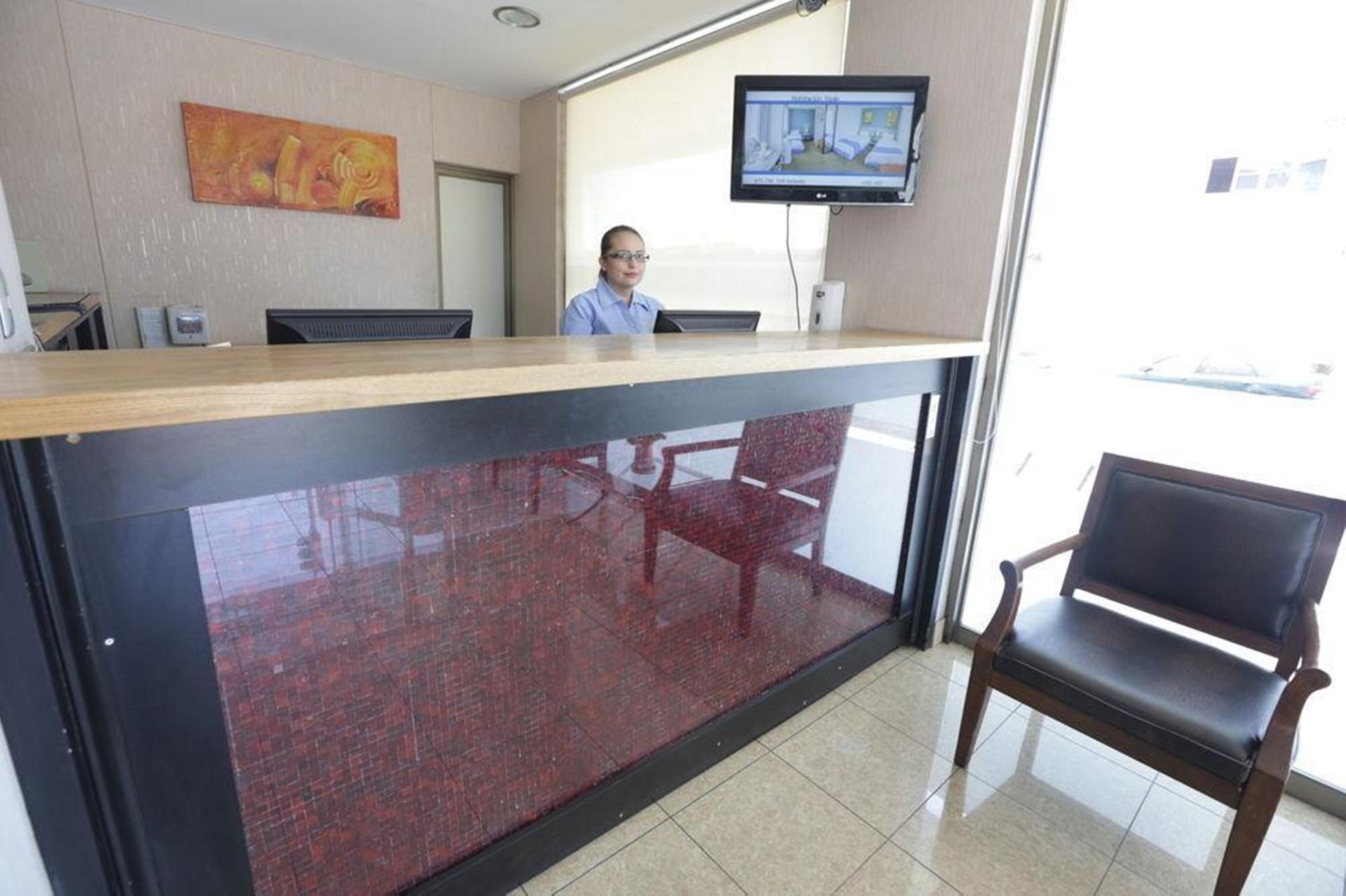 Hotel Gavina Express Iquique Esterno foto