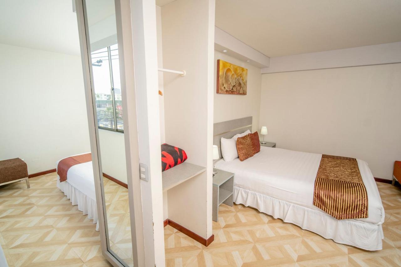 Hotel Gavina Express Iquique Esterno foto
